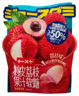 Изображение товара Конфеты жевательные +-х÷ со вкусом личи Китай, 60 г