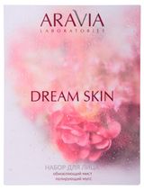 Изображение товара Набор подарочный ARAVIA Laboratories для ухода за кожей лица Dream Skin, Мусс 100 мл + Мист 110 мл