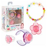 Изображение товара Набор косметики для детей Lukky Бьюти-дизайн Тик-так часики