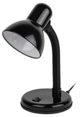 Изображение товара Светильник настольный «ЭРА» N-120 E27 черный