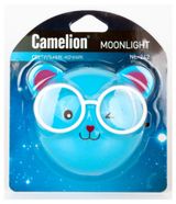Изображение товара Ночник Camelion NL-242 Мишка в очках