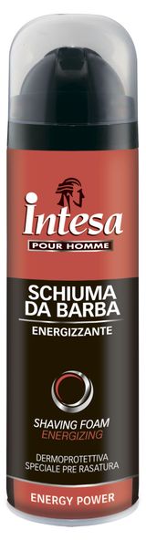 Изображение товара Пена для бритья Intes Energy Power Италия, 300 мл