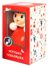 Изображение товара Игрушка-неваляшка, 15 см