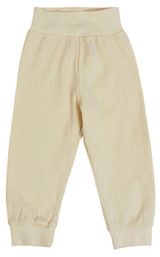 Изображение товара Штаны для новорожденных «Амелли» бежевые, р. 80