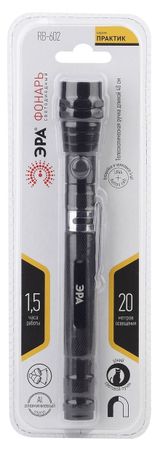 Изображение товара Фонарь «ЭРА» Практик RB-602 LED светодиодный телескопическая ручка