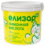Изображение товара Лимонная кислота «Елизар», 1 кг