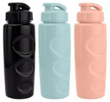 Изображение товара Бутылка для воды и других напитков Wowbottles, 500 мл в ассортименте