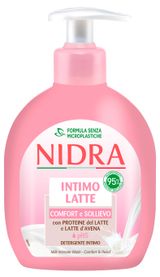 Изображение товара Гель для интимной гигиены Nidra Comfort and Relief Италия, 250 мл