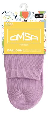 Изображение товара Носки детские Omsa лиловые, р. 31-34