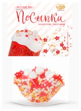 Изображение товара Посыпка кондитерская «Парфэ» Звездный микс, 58 г