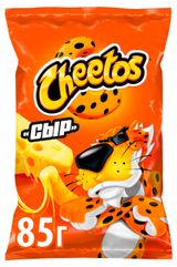 Изображение товара Снеки кукурузные Cheetos сыр, 85 г