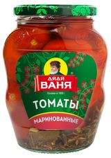 Изображение товара Томаты «Дядя Ваня» маринованные, 680 г