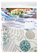 Изображение товара Скатерть Vitto Шары ПВХ, 120х180 см