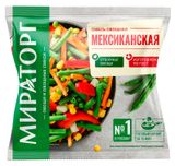 Изображение товара Смесь овощная «Мираторг» Мексиканская замороженная, 400 г