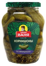Изображение товара Корнишоны «Дядя Ваня» по-французски, 680 г