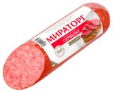 Изображение товара Сервелат варено-копченый «Мираторг» ГОСТ, 375 г