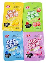 Изображение товара Карамель леденцовая Luxiing Черника Китай, 18 г