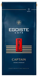 Изображение товара Кофе в зернах Egoiste Captain, 250 г