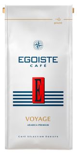Изображение товара Кофе молотый Egoiste Voyage, 250 г