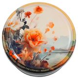 Изображение товара Печенье сдобное REGNUM Весенние цветы Ассорти, 400 г