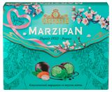 Изображение товара Конфеты глазированные GRONDARD Марципановые со вкусом мяты, 126 г