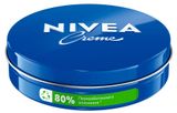 Изображение товара Крем для лица рук и тела NIVEA Creme увлажняющий универсальный с пантенолом Германия, 150 мл