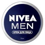 Изображение товара Крем для лица мужской NIVEA MEN интенсивно увлажняющий Германия, 75 мл