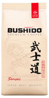 Изображение товара Кофе в зернах BUSHIDO Sensei, 227 г