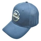 Изображение товара Бейсболка мужская InExtenso Nature синяя one size