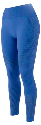 Изображение товара Леггинсы женские InExtenso спортивные синие, р S-XL