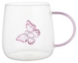 Изображение товара Кружка Actuel бабочка, 420 мл