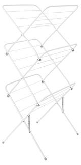 Изображение товара Сушилка для белья вертикальная Actuel складная, 74х53 см