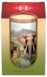 Изображение товара Чай черный Hilltop Подарок Цейлона Великие путешествия, 50 г