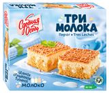 Изображение товара Пирог сладкий бисквитный «Сдобная Особа» Tres Leches Три молока, 400 г