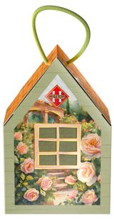 Изображение товара Чай черный Hilltop Домик Подарок Цейлона, 30 г