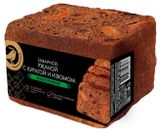 Изображение товара Хлеб АШАН Золотая птица Заварной ржаной с курагой и изюмом нарезка, 300 г