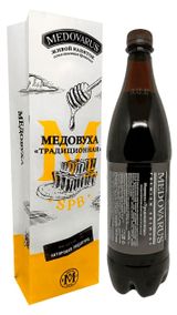 Изображение товара Медовуха Medovarus Традиционная, 1 л