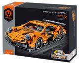 Изображение товара Конструктор IM.Master Mechanical Master