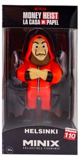 Изображение товара Фигурка коллекционная Minix Бумажный дом 12 см, 1 шт в ассортименте