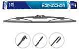 Изображение товара Щетка стеклоочистителя «Чистая миля» CM16F каркасная 410 мм, 1 шт