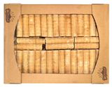 Изображение товара Трубочки вафельные «Шоколадово» Waffer -R- Rolls с начинкой со вкусом фундука Беларусь, вес