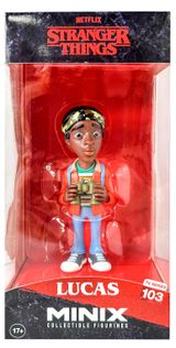 Изображение товара Фигурка коллекционная Minix Очень странные дела 12 см, 1 шт в ассортименте