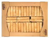Изображение товара Трубочки вафельные «Шоколадово» Waffer -R- Rolls с начинкой со вкусом апельсина Беларусь, вес