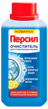 Изображение товара Очиститель для стиральных машин «Персил» против накипи и налета, 250 мл