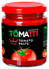 Изображение товара Томатная паста Tomatti стерилизованная Беларусь, 260 г