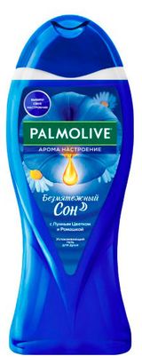 Изображение товара Гель для душа Palmolive Безмятежный сон с лунным цветком и ромашкой Турция, 500 мл