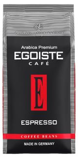 Изображение товара Кофе в зернах Egoiste Espresso, 1 кг