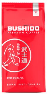 Изображение товара Кофе в зернах Bushido Red Katana, 1 кг