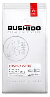 Изображение товара Кофе в зернах Bushido Specialty, 227 г