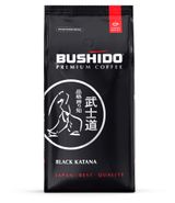 Изображение товара Кофе в зернах BUSHIDO Black Katana, 1 кг